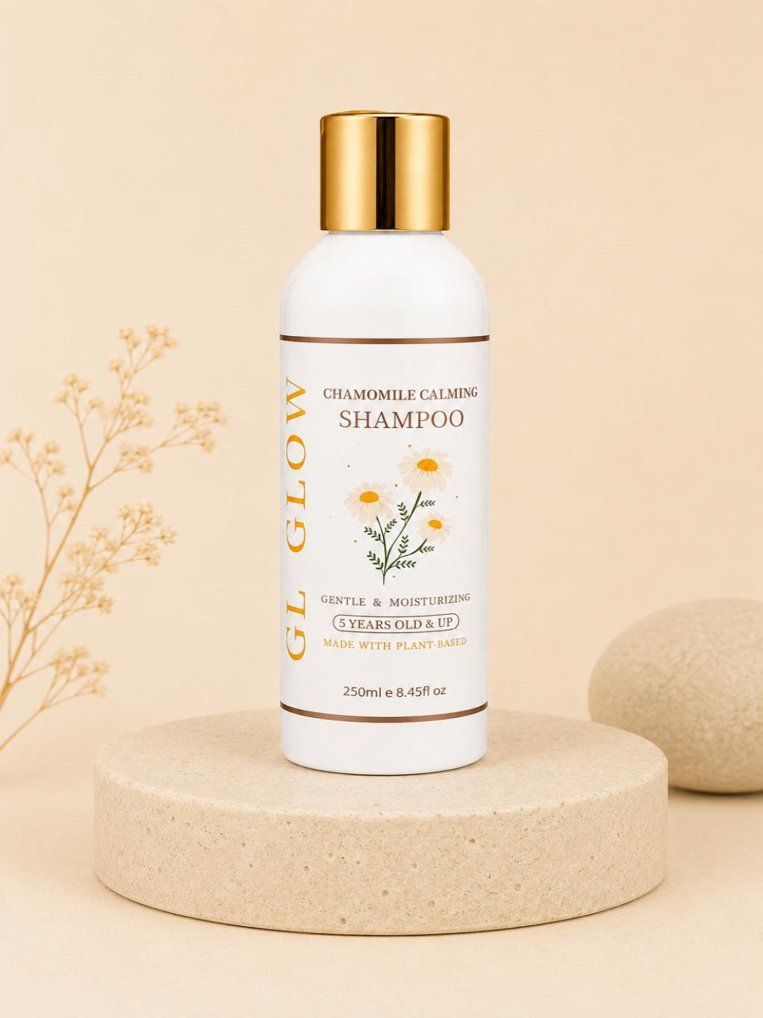 Chamomile Calming shampoo