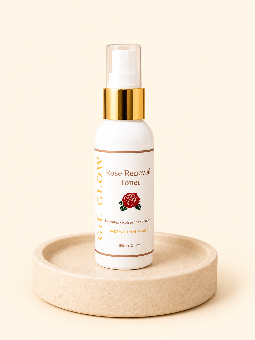 Rose Renewal Toner