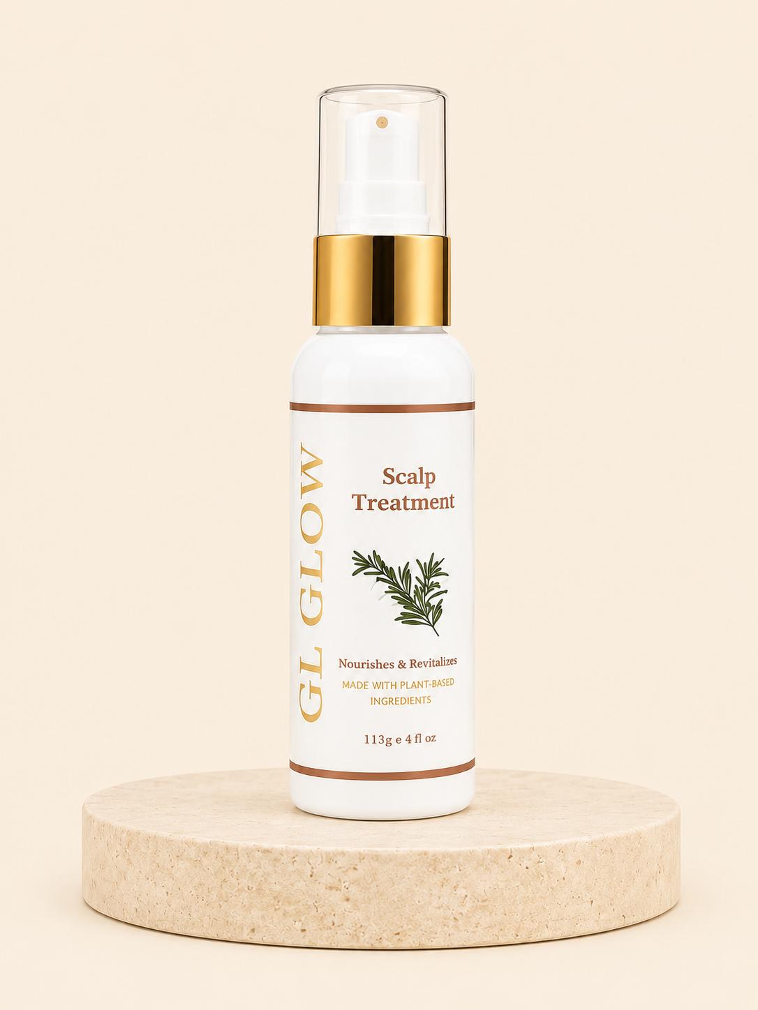 Scalp Treatment Oil