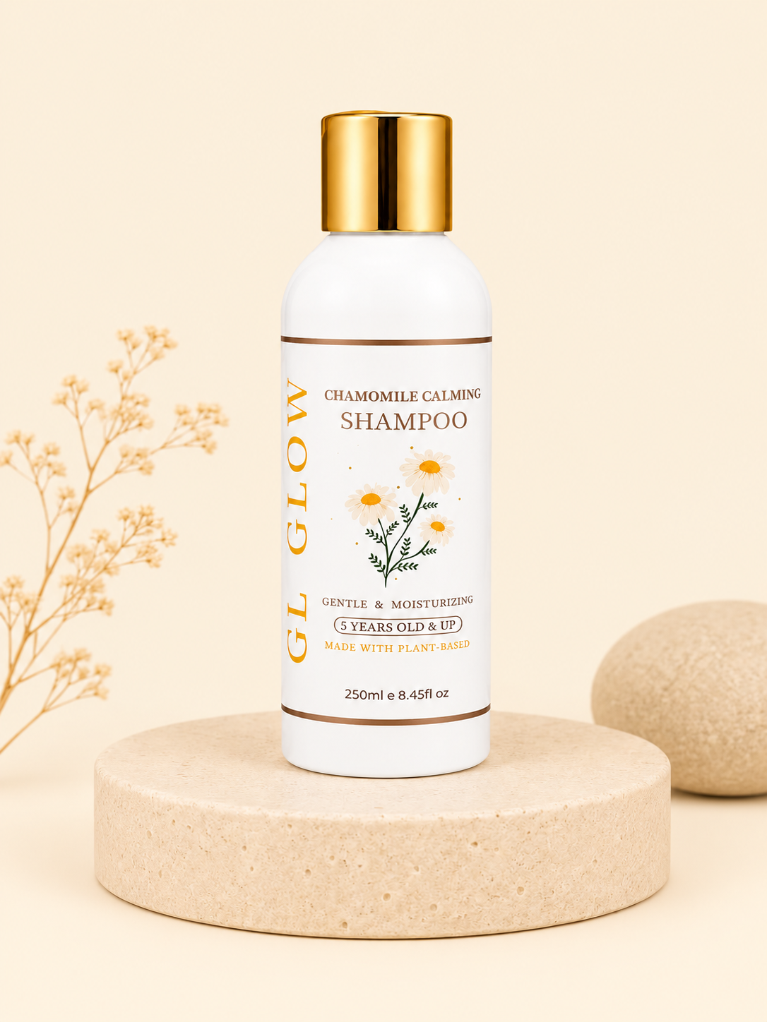 Chamomile Calming shampoo
