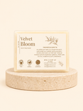 Velvet Bloom Goat Milk Soap