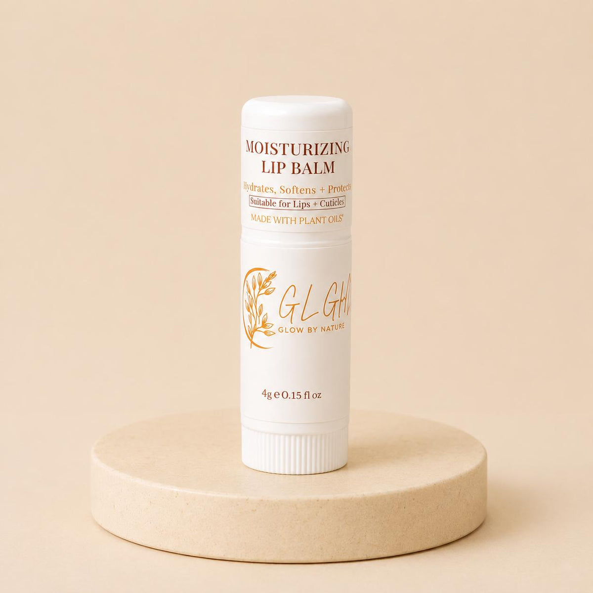 Moisturizing Lip Balm